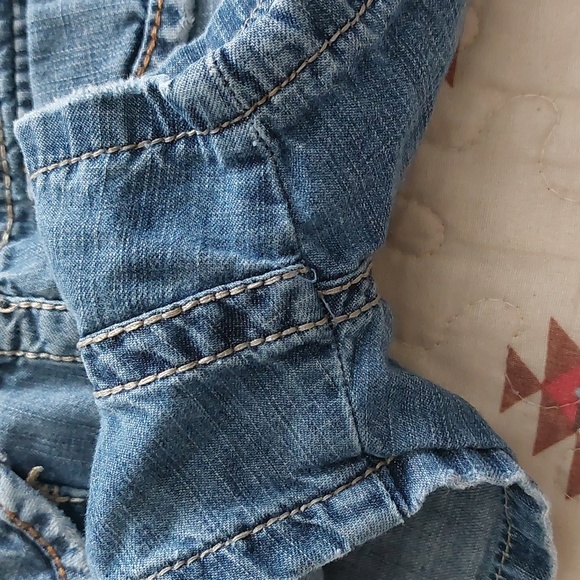 AERO  Low Rise Short Shorts💋5/6 - Picture 5 of 14